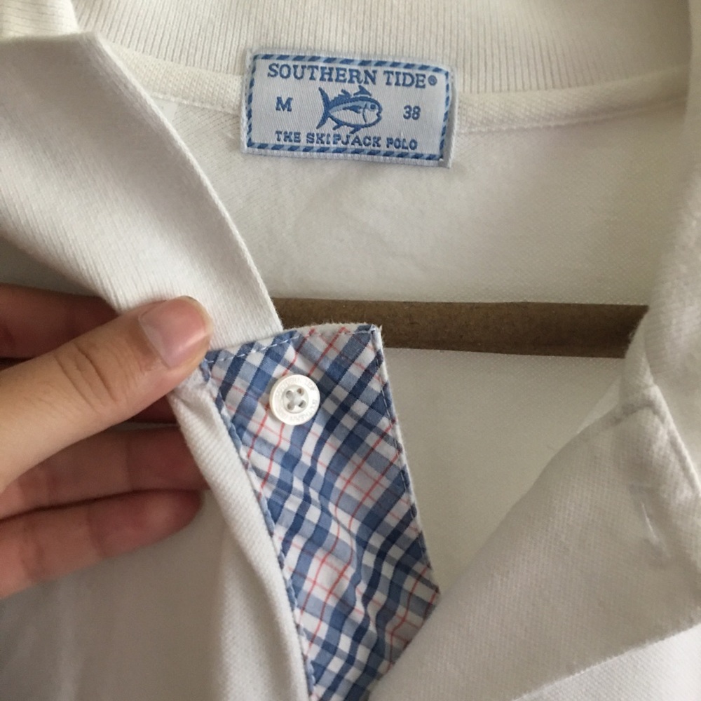 Southern Tide - The Skipjack Polo